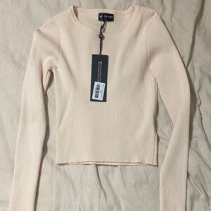 White Fox Boutique Long Sleeve Top